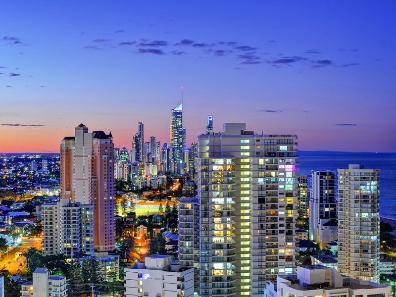 2804 1 Oracle Boulevard, Broadbeach QLD 4218