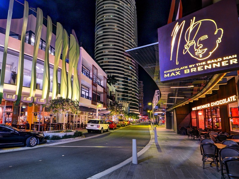 2804 1 Oracle Boulevard, Broadbeach QLD 4218