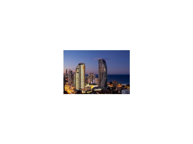 2804 1 Oracle Boulevard, Broadbeach QLD 4218