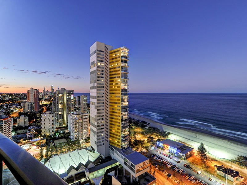 2804 1 Oracle Boulevard, Broadbeach QLD 4218