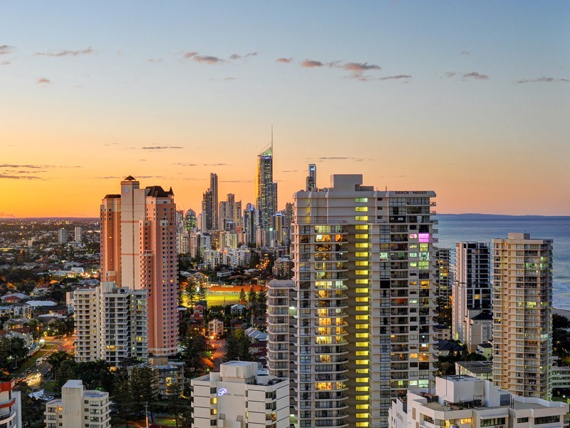 2804 1 Oracle Boulevard, Broadbeach QLD 4218