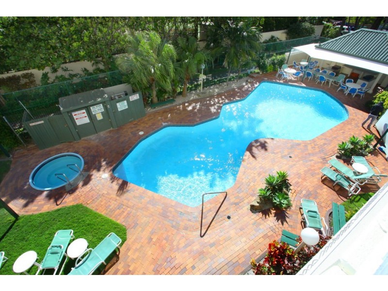 8 ‘Capricornia’ 121 Surf Parade, Broadbeach QLD 4218