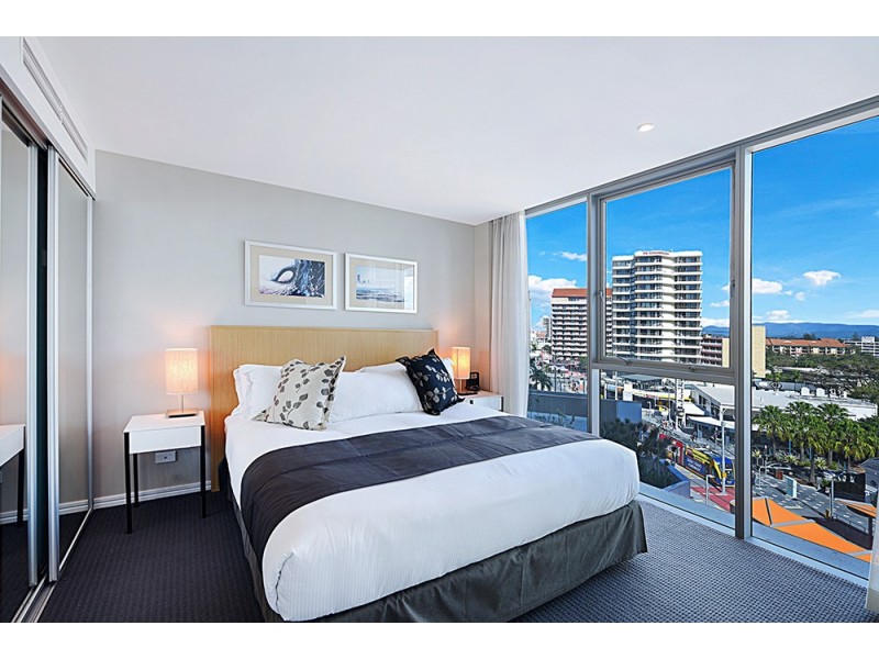 10406 ‘Hilton’ 3113 Surfers Paradise Boulevard, Surfers Paradise QLD 4217