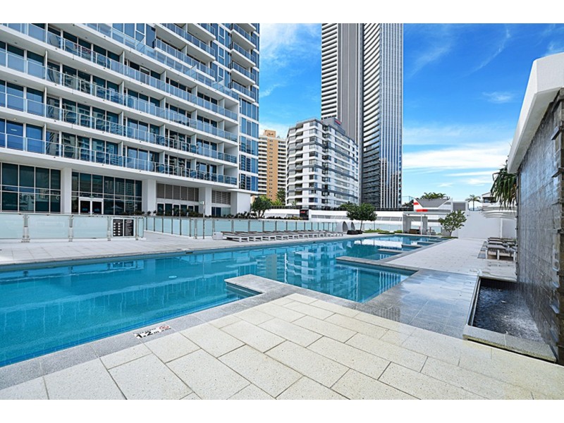 10406 ‘Hilton’ 3113 Surfers Paradise Boulevard, Surfers Paradise QLD 4217
