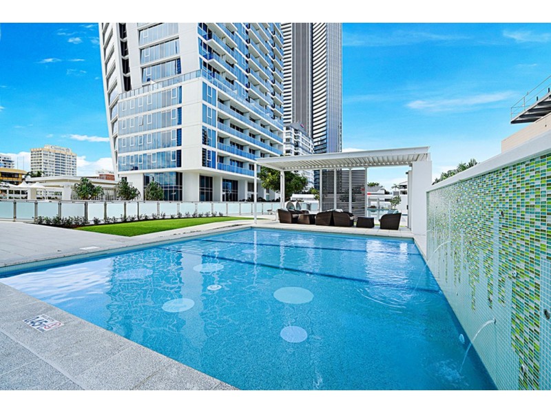 10406 ‘Hilton’ 3113 Surfers Paradise Boulevard, Surfers Paradise QLD 4217