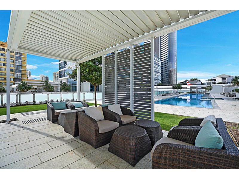 10406 ‘Hilton’ 3113 Surfers Paradise Boulevard, Surfers Paradise QLD 4217