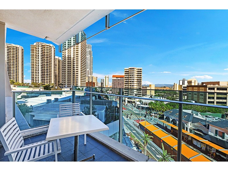 10406 ‘Hilton’ 3113 Surfers Paradise Boulevard, Surfers Paradise QLD 4217