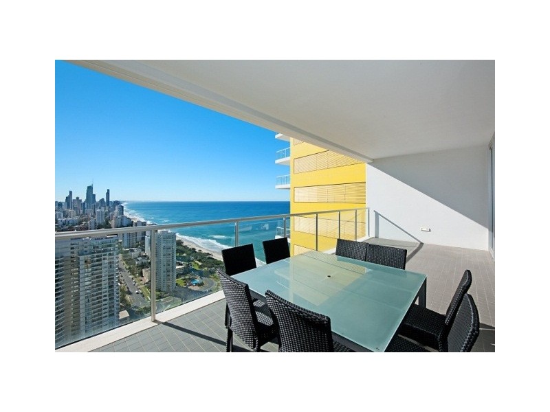 3301/159 Old Burleigh Rd “Air On Broadbeach”, Broadbeach QLD 4218