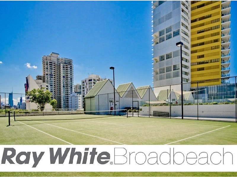 3301/159 Old Burleigh Rd “Air On Broadbeach”, Broadbeach QLD 4218