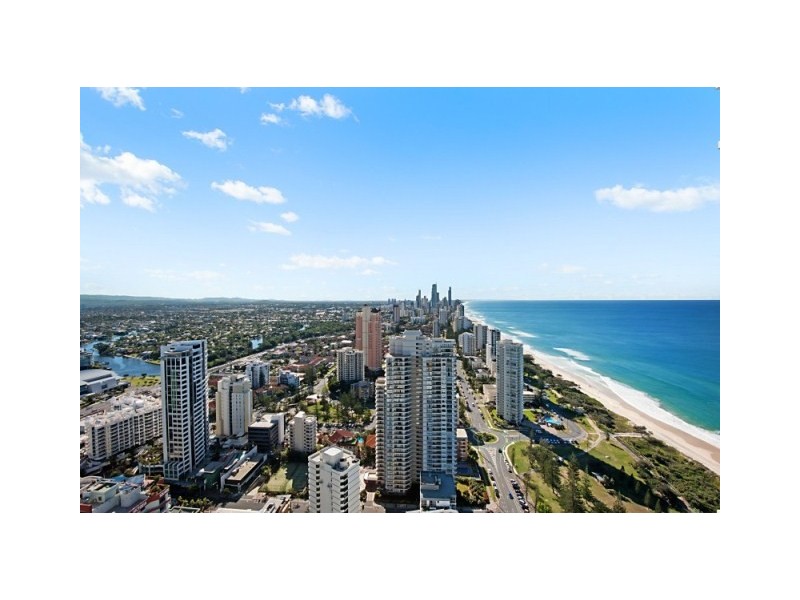 3301/159 Old Burleigh Rd “Air On Broadbeach”, Broadbeach QLD 4218