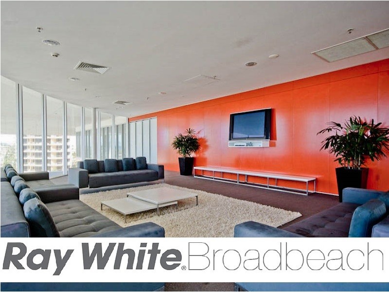 3301/159 Old Burleigh Rd “Air On Broadbeach”, Broadbeach QLD 4218