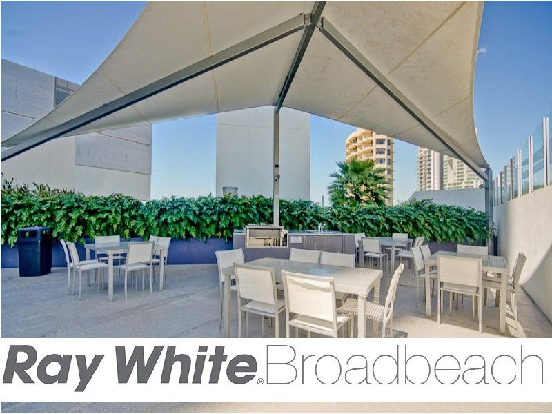 3301/159 Old Burleigh Rd “Air On Broadbeach”, Broadbeach QLD 4218