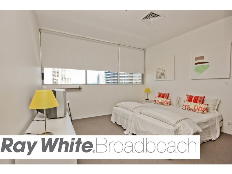 3301/159 Old Burleigh Rd “Air On Broadbeach”, Broadbeach QLD 4218