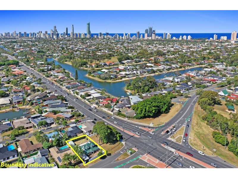 3 Darnay Road, Broadbeach Waters QLD 4218