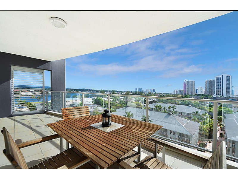 381 ‘Trilogy’ 21 Cypress Avenue, Surfers Paradise QLD 4217