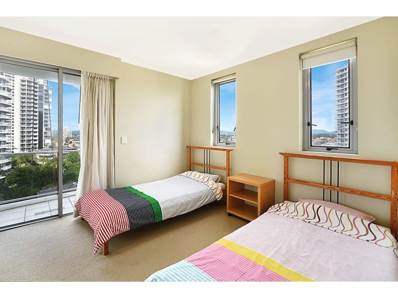 381 ‘Trilogy’ 21 Cypress Avenue, Surfers Paradise QLD 4217