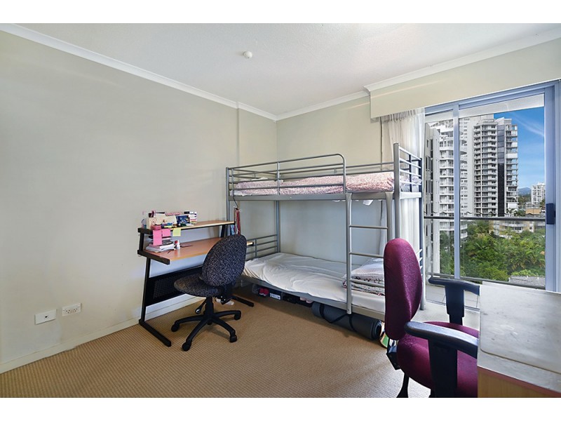 381 ‘Trilogy’ 21 Cypress Avenue, Surfers Paradise QLD 4217