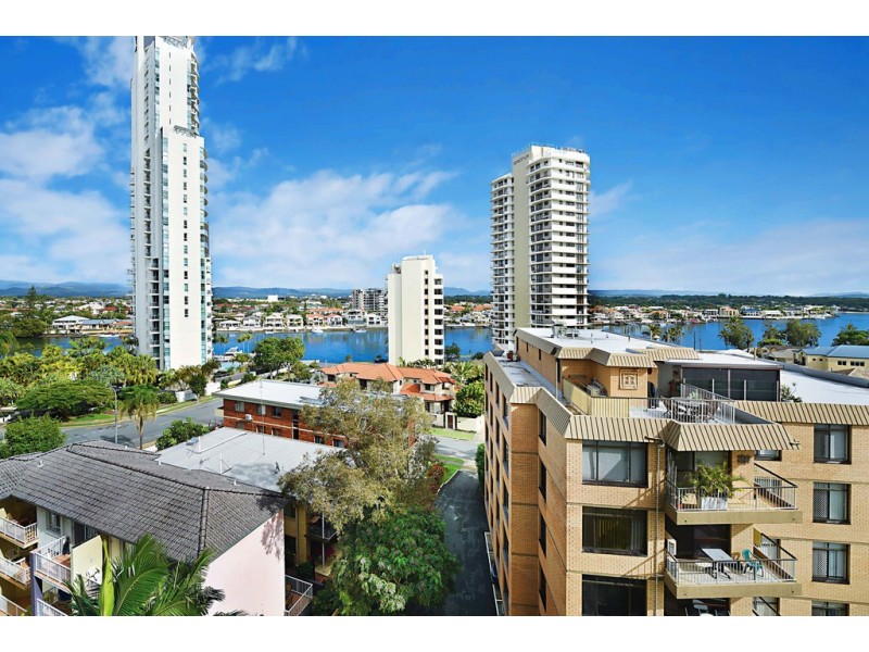 381 ‘Trilogy’ 21 Cypress Avenue, Surfers Paradise QLD 4217