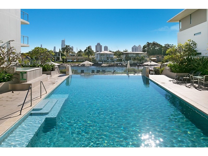 2320 ‘Freshwater Point’ 33 T.E.Peters Drive, Broadbeach Waters QLD 4218