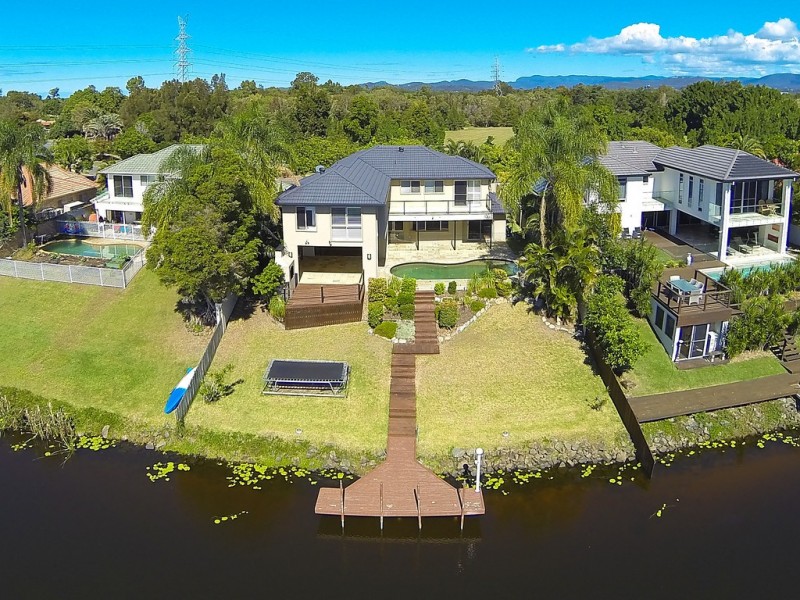 7 Clipper Blvd ”The Moorings”, Clear Island Waters QLD 4226