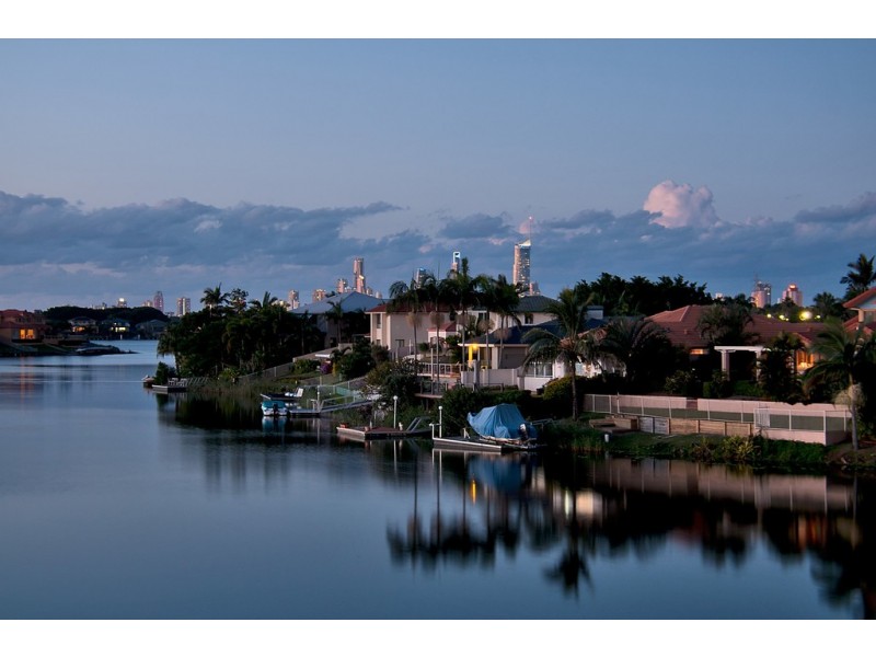 7 Clipper Blvd ”The Moorings”, Clear Island Waters QLD 4226