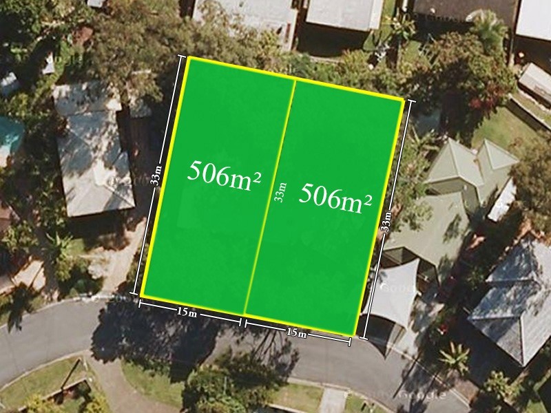 13 and 15 Cooleroo Crescent, Southport QLD 4215