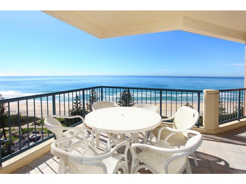 94 ‘Oceana on Broadbeach’ 100 Old Burleigh Road, Broadbeach QLD 4218