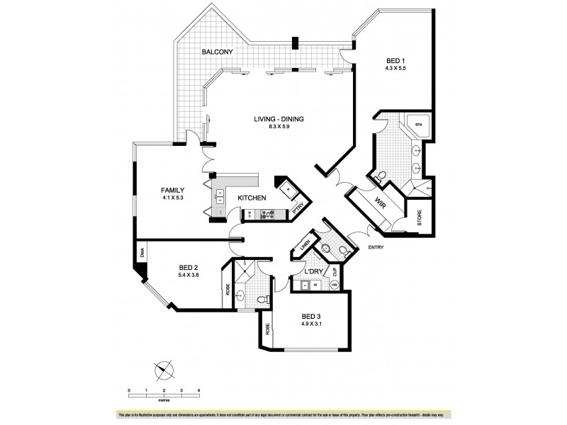 94 ‘Oceana on Broadbeach’ 100 Old Burleigh Road, Broadbeach QLD 4218