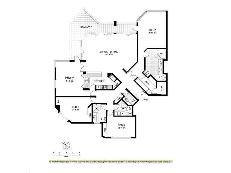 94 ‘Oceana on Broadbeach’ 100 Old Burleigh Road, Broadbeach QLD 4218