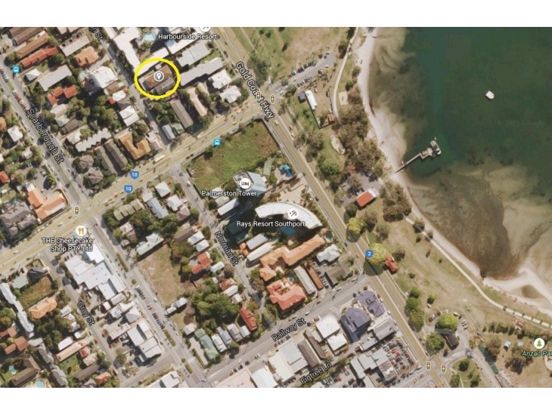 8/7 Little Norman St, Southport QLD 4215