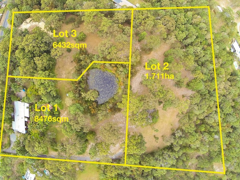 79 Mt Nathan Road, Mount Nathan QLD 4211