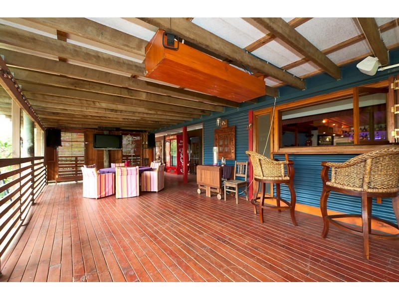 79 Mt Nathan Road, Mount Nathan QLD 4211