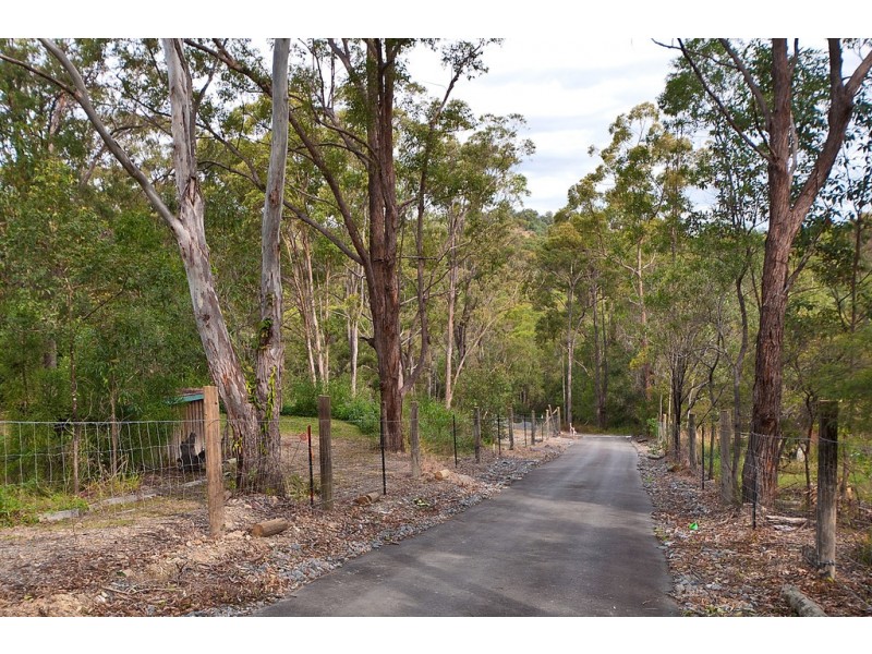 79 Mt Nathan Road, Mount Nathan QLD 4211