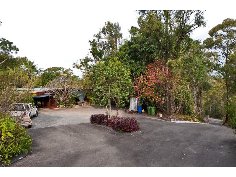 79 Mt Nathan Road, Mount Nathan QLD 4211
