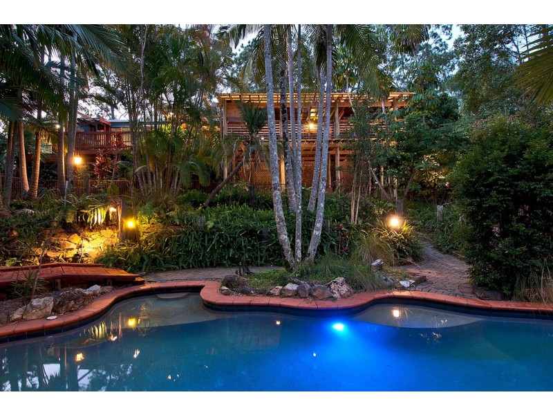 79 Mt Nathan Road, Mount Nathan QLD 4211