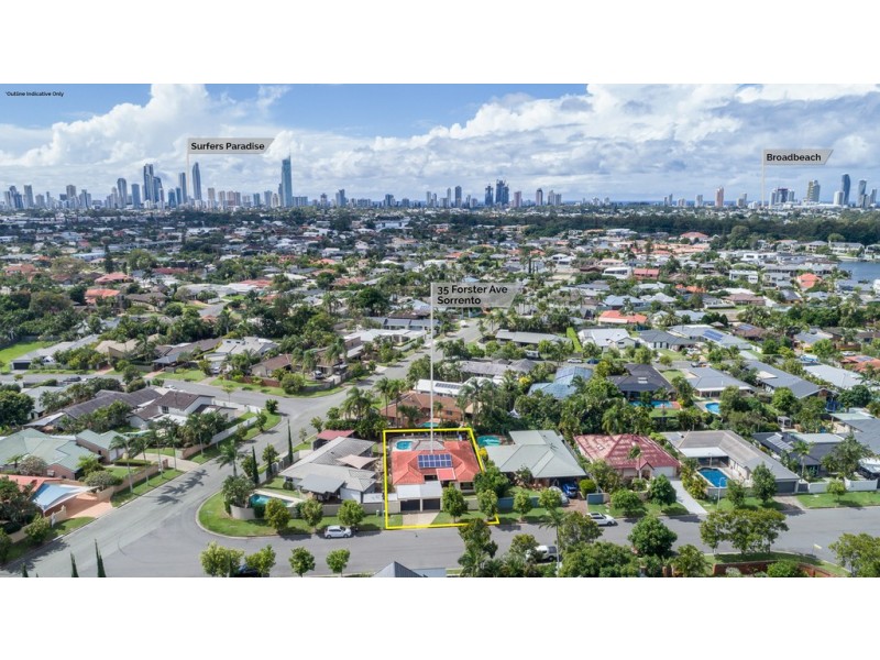 35 Forster Avenue, Sorrento QLD 4217