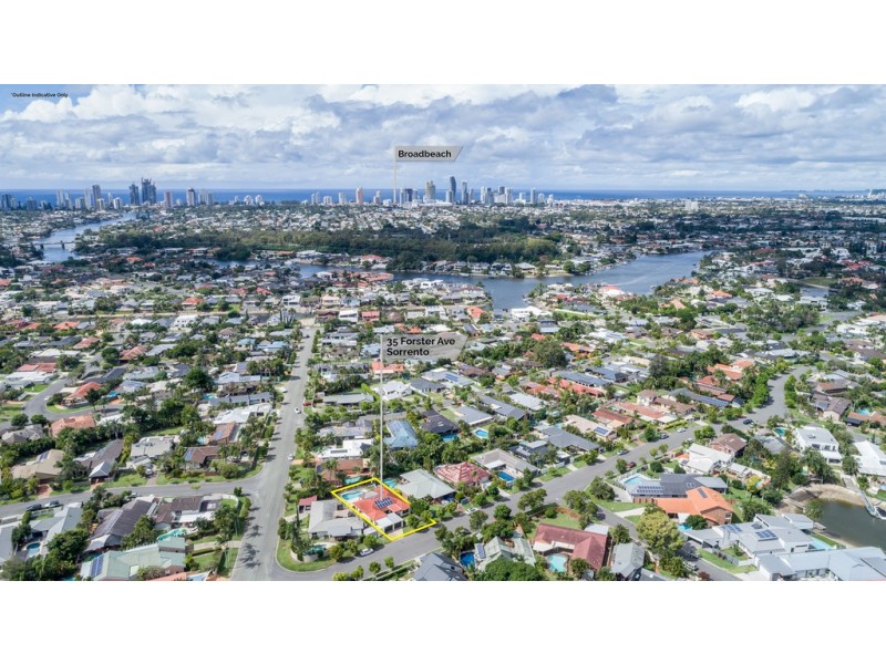 35 Forster Avenue, Sorrento QLD 4217
