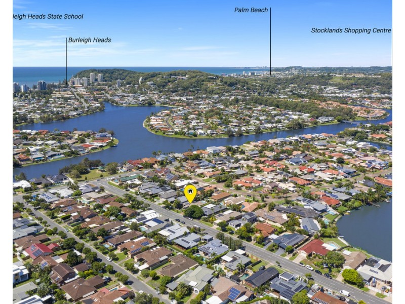 14 Auk Avenue, Burleigh Waters QLD 4220