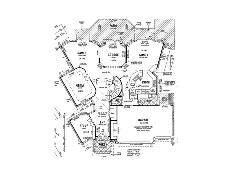 16 North Quay Drive, Biggera Waters QLD 4216 Floorplan