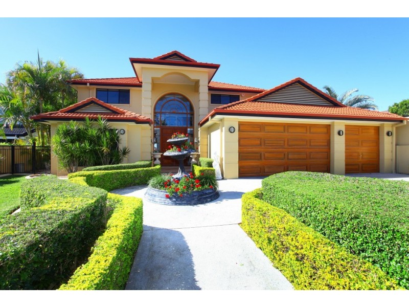 48 Fitzwilliam Street, Carrara QLD 4211