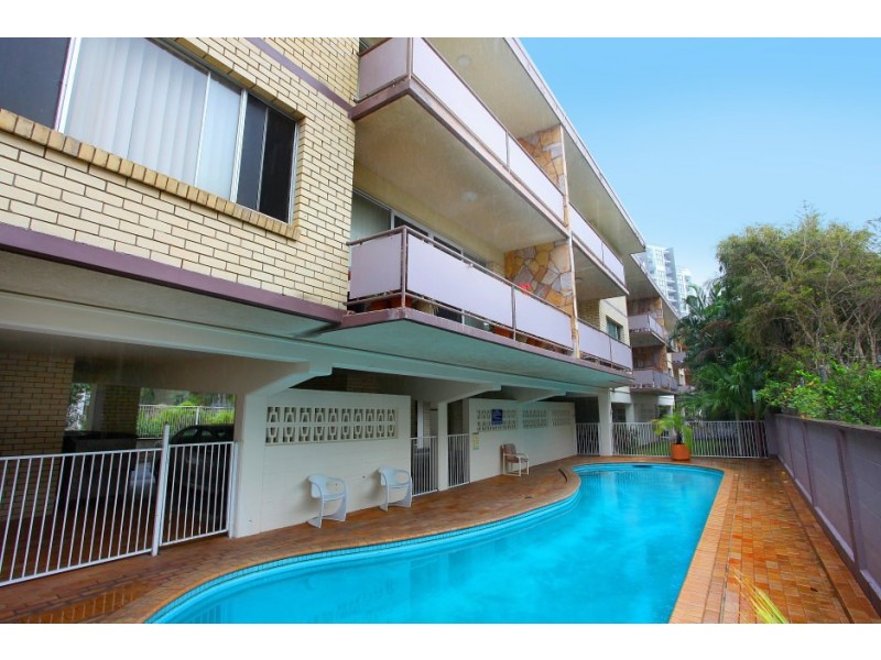 17/29 Old Burleigh Road, Surfers Paradise QLD 4217