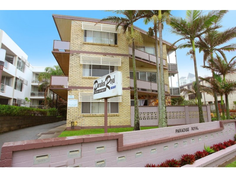 17/29 Old Burleigh Road, Surfers Paradise QLD 4217