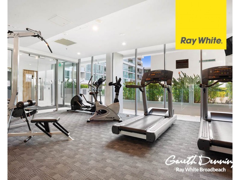 1804/33 T E Peters Drive ‘Freshwater Point’, Broadbeach Waters QLD 4218