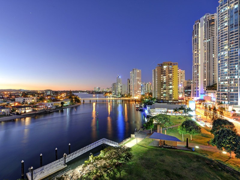 39/63 Cavill Avenue ‘The Moorings’, Surfers Paradise QLD 4217