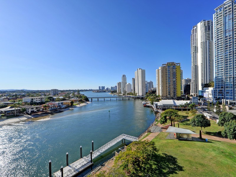 39/63 Cavill Avenue ‘The Moorings’, Surfers Paradise QLD 4217