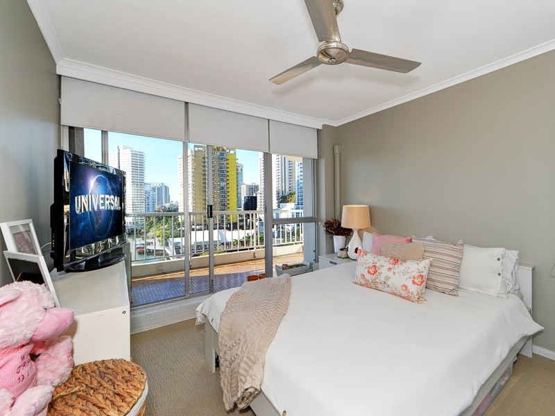 39/63 Cavill Avenue ‘The Moorings’, Surfers Paradise QLD 4217
