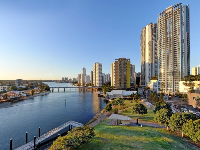 39/63 Cavill Avenue ‘The Moorings’, Surfers Paradise QLD 4217