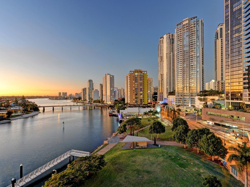 39/63 Cavill Avenue ‘The Moorings’, Surfers Paradise QLD 4217
