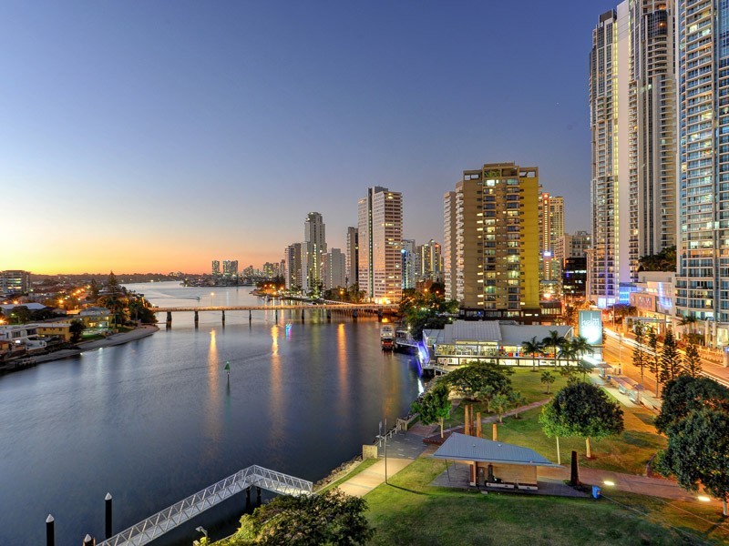 39/63 Cavill Avenue ‘The Moorings’, Surfers Paradise QLD 4217