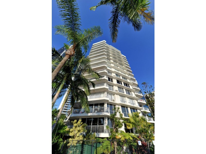 39/63 Cavill Avenue ‘The Moorings’, Surfers Paradise QLD 4217
